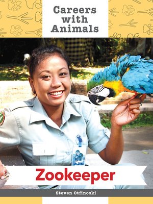 cover image of Zookeeper